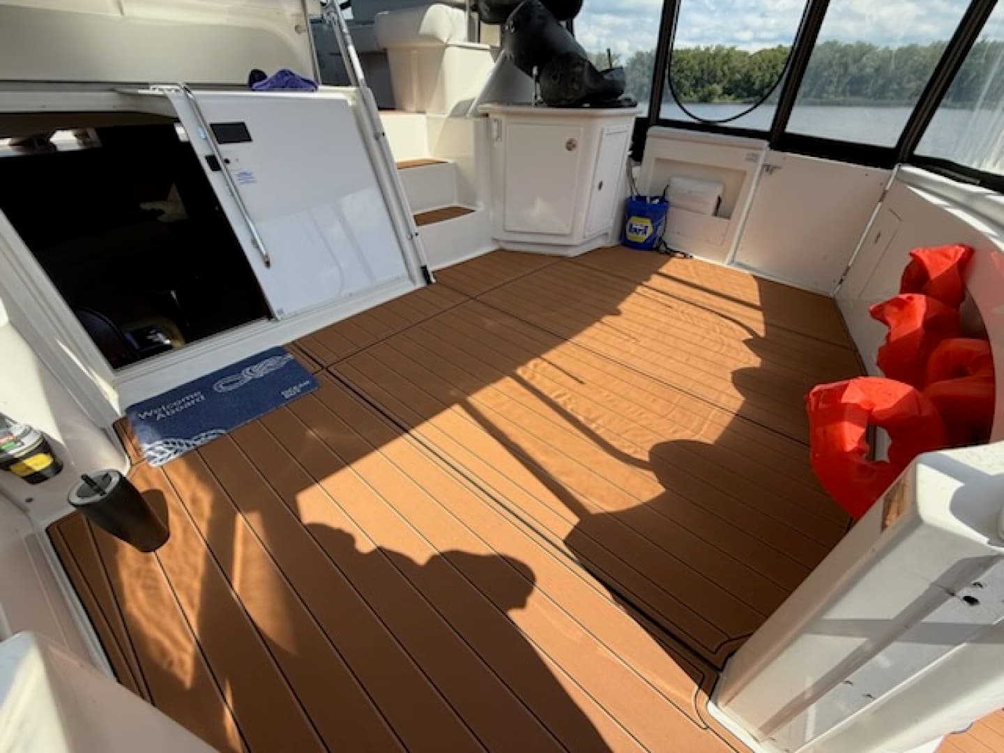 2004 Silverton 43 Motor Yacht 43