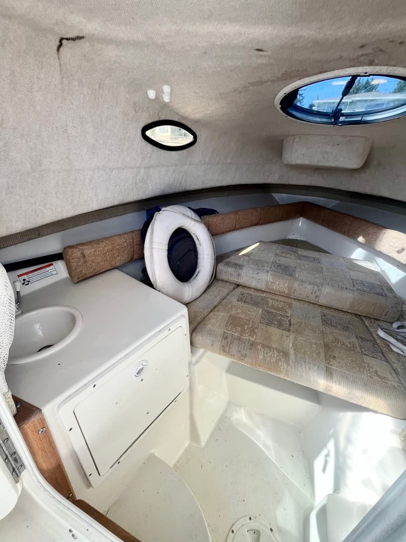 2007 Seaswirl Striper 2301
