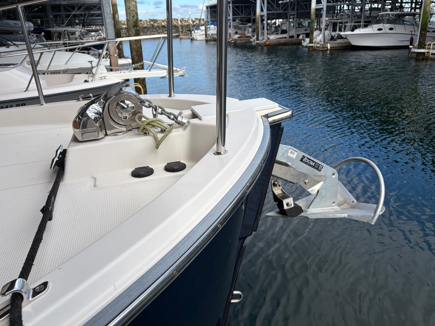 2021 Ranger Tugs R-31 CB