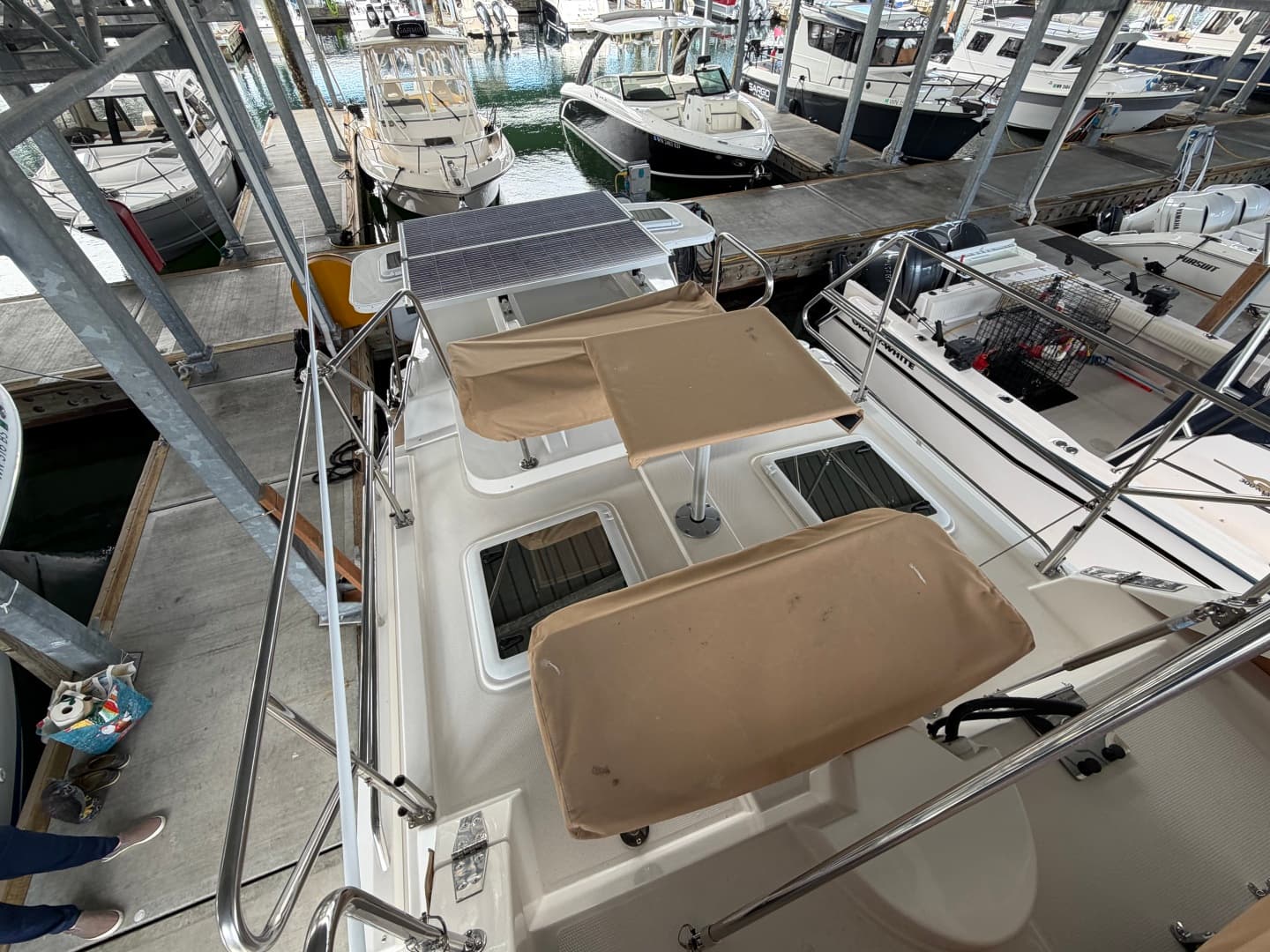 2021 Ranger Tugs R-31 CB