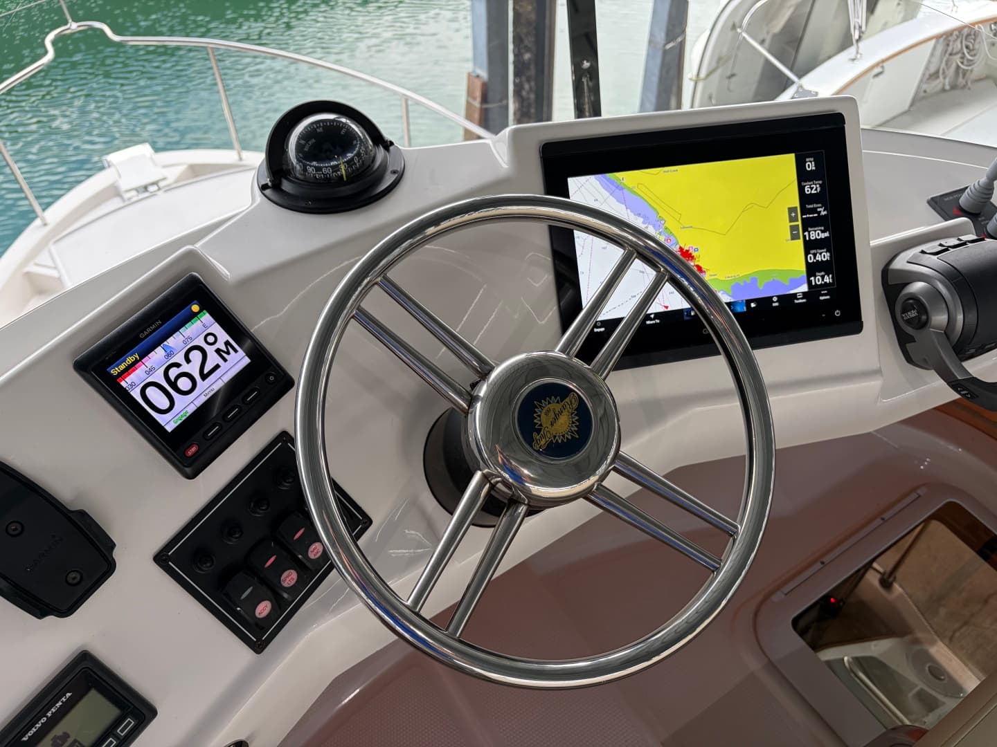 2021 Ranger Tugs R-31 CB