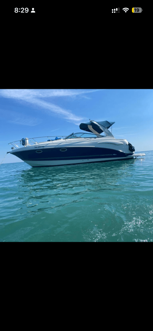 2008 Chaparral  290 Signature