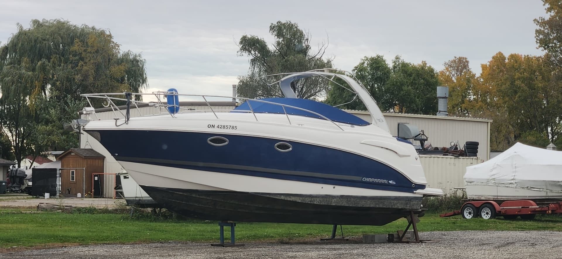 2008 Chaparral  290 Signature