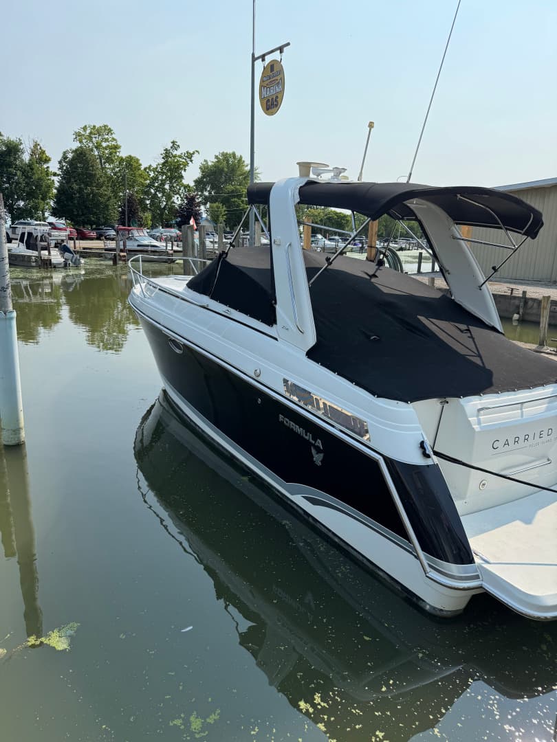 2009 Formula  27 Performance Cruiser
