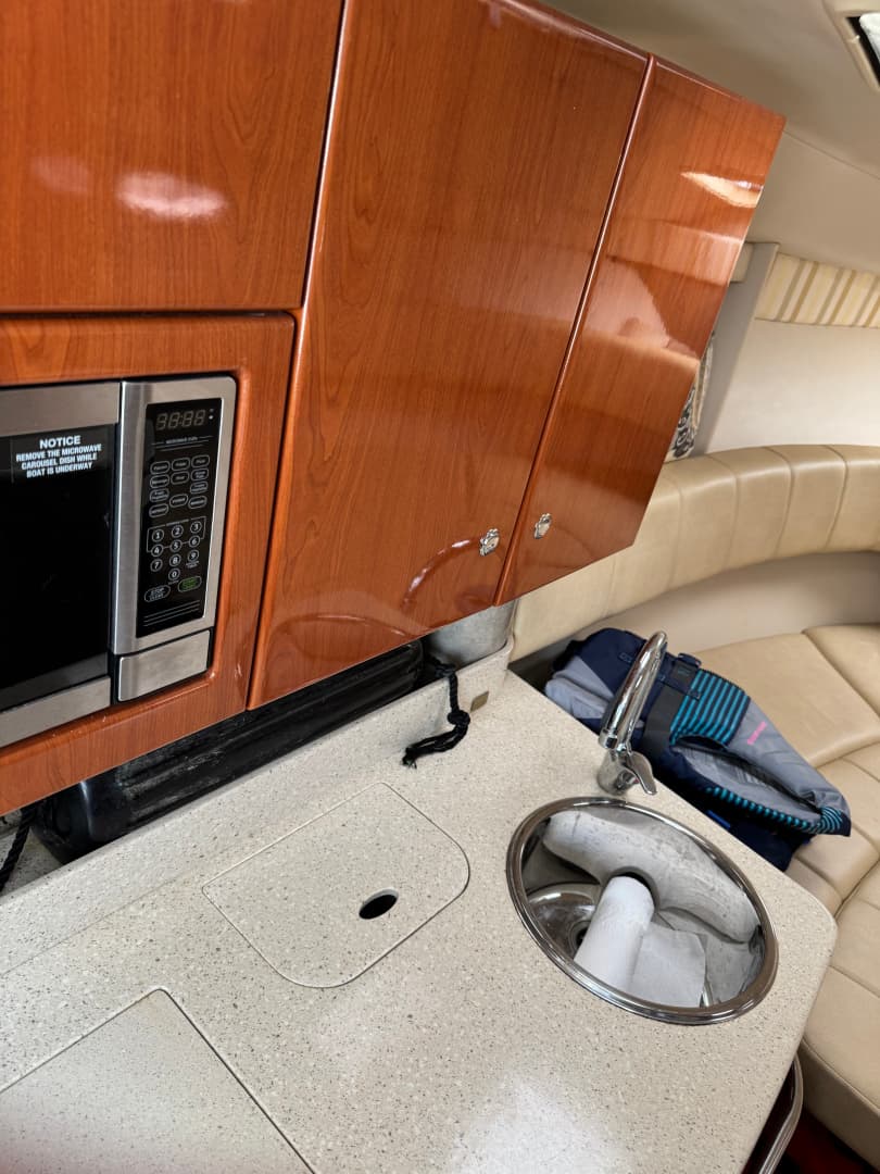 2009 Formula  27 Performance Cruiser