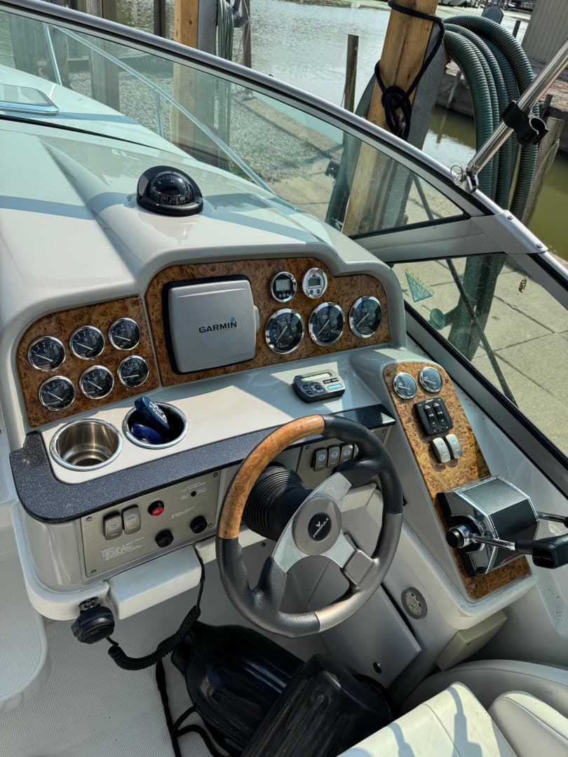 2009 Formula  27 Performance Cruiser