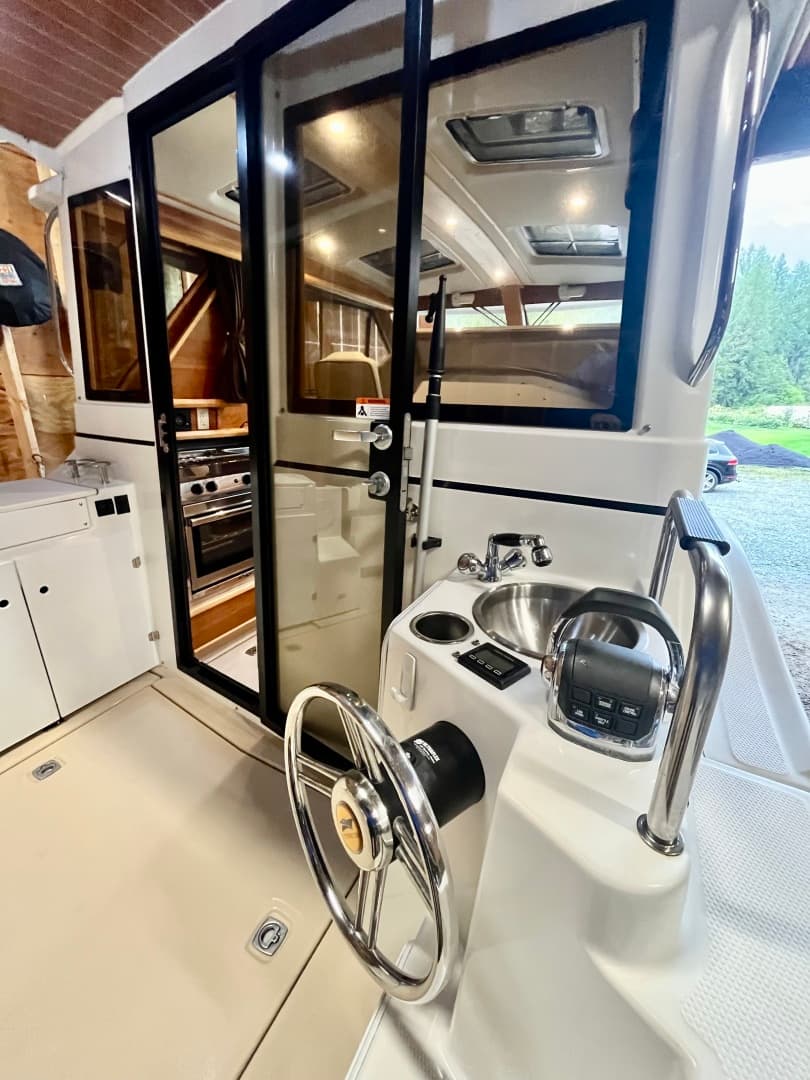 2017 Cutwater C-28