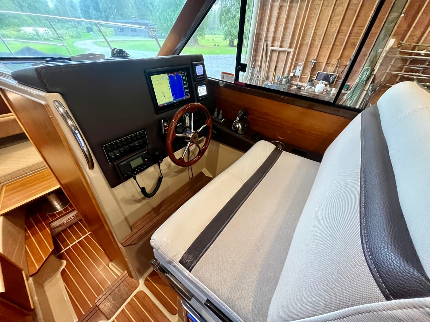 2017 Cutwater C-28