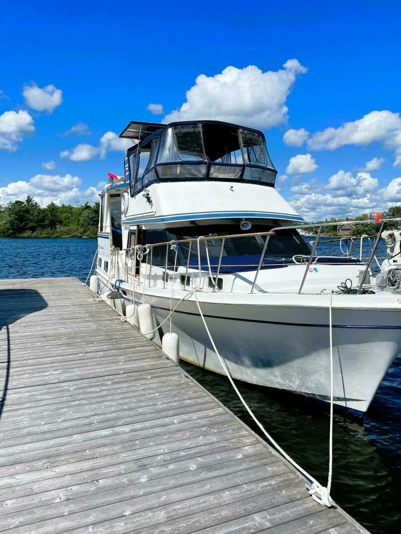 1987 Bestway Labelle 40