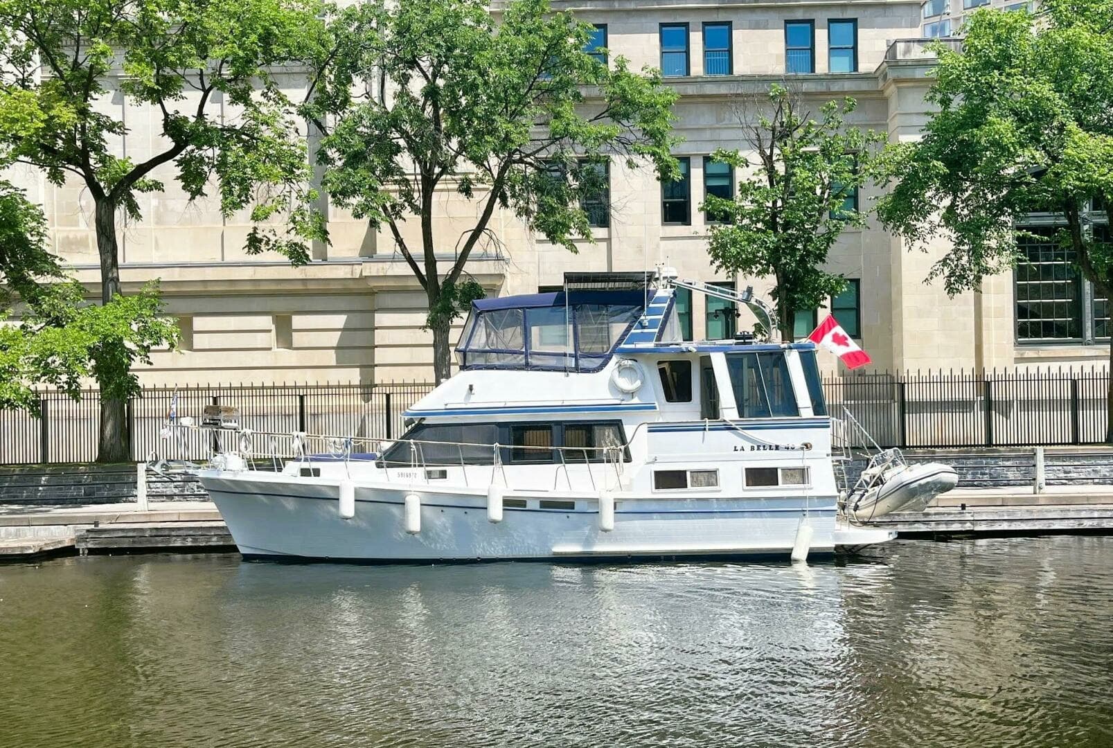 1987 Bestway Labelle 40