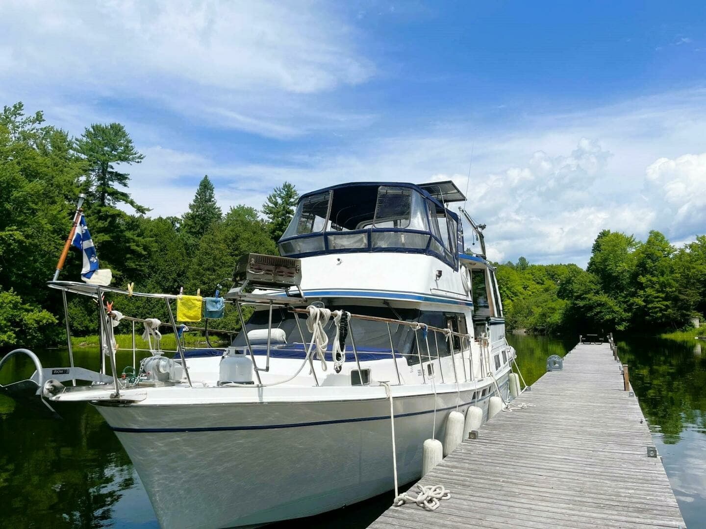 1987 Bestway Labelle 40