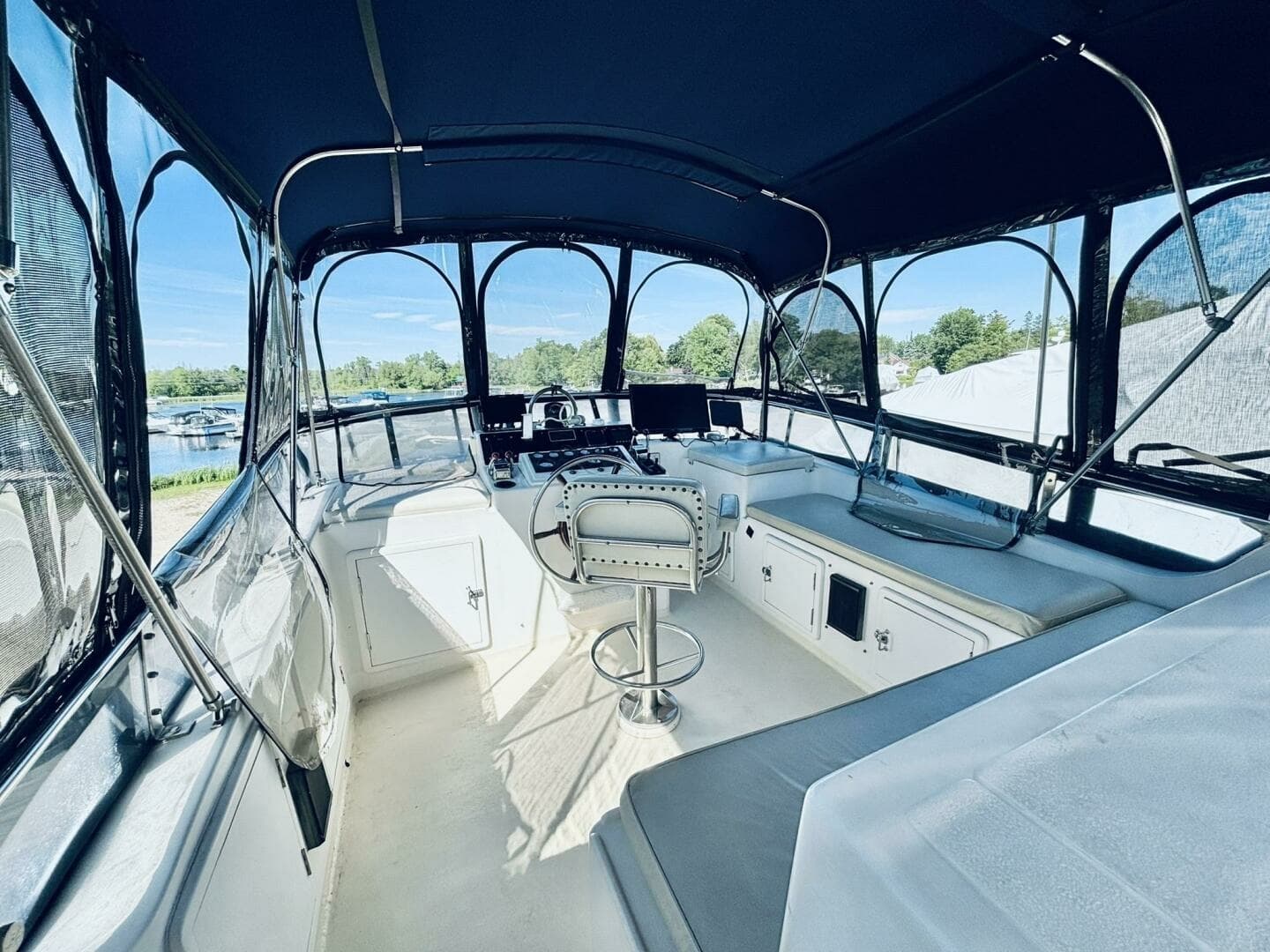 1987 Bestway Labelle 40