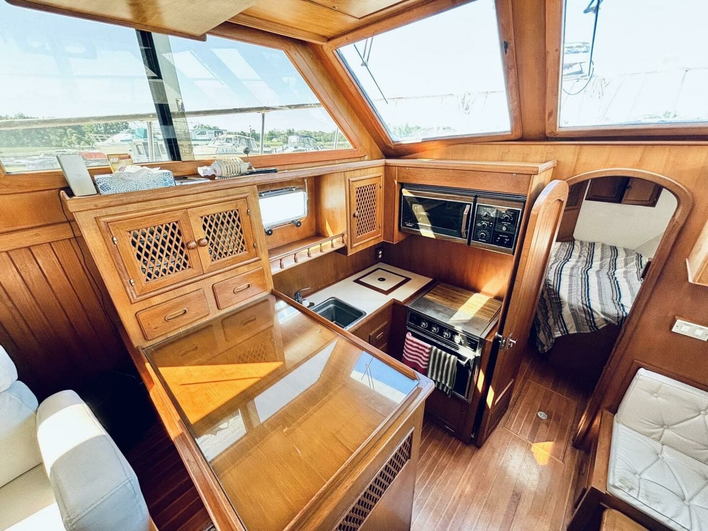 1987 Bestway Labelle 40