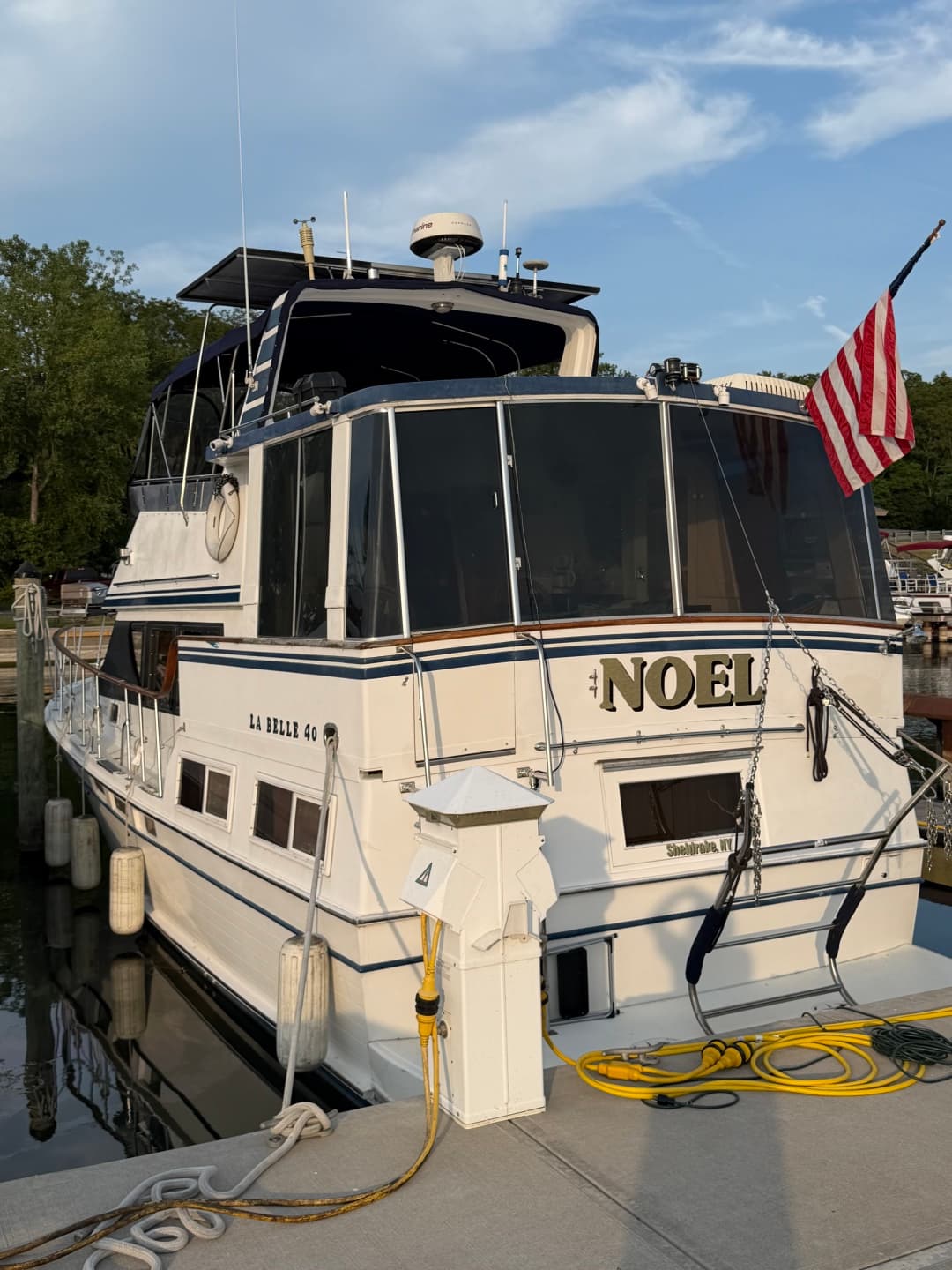 1987 Bestway Labelle 40