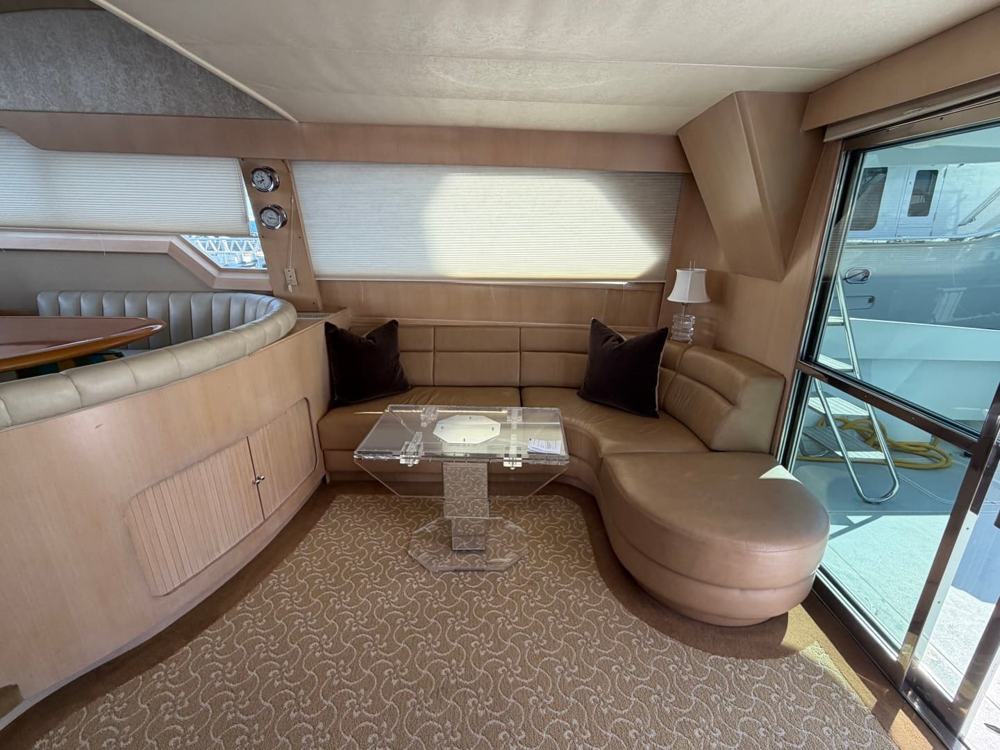 1990 Heisley Custom 70