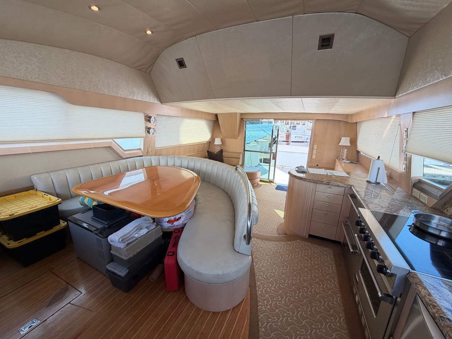 1990 Heisley Custom 70