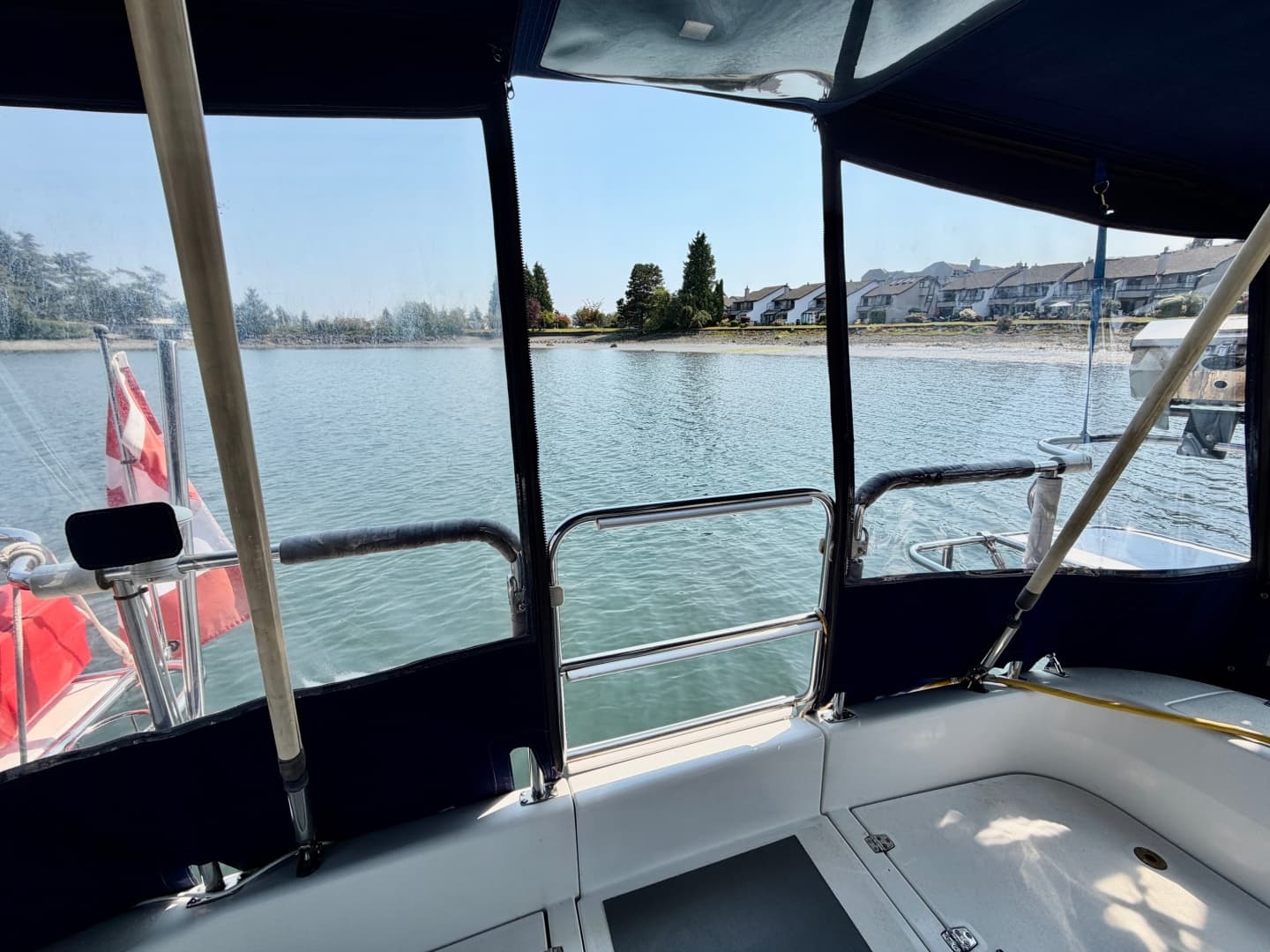 2003 Catalina  350