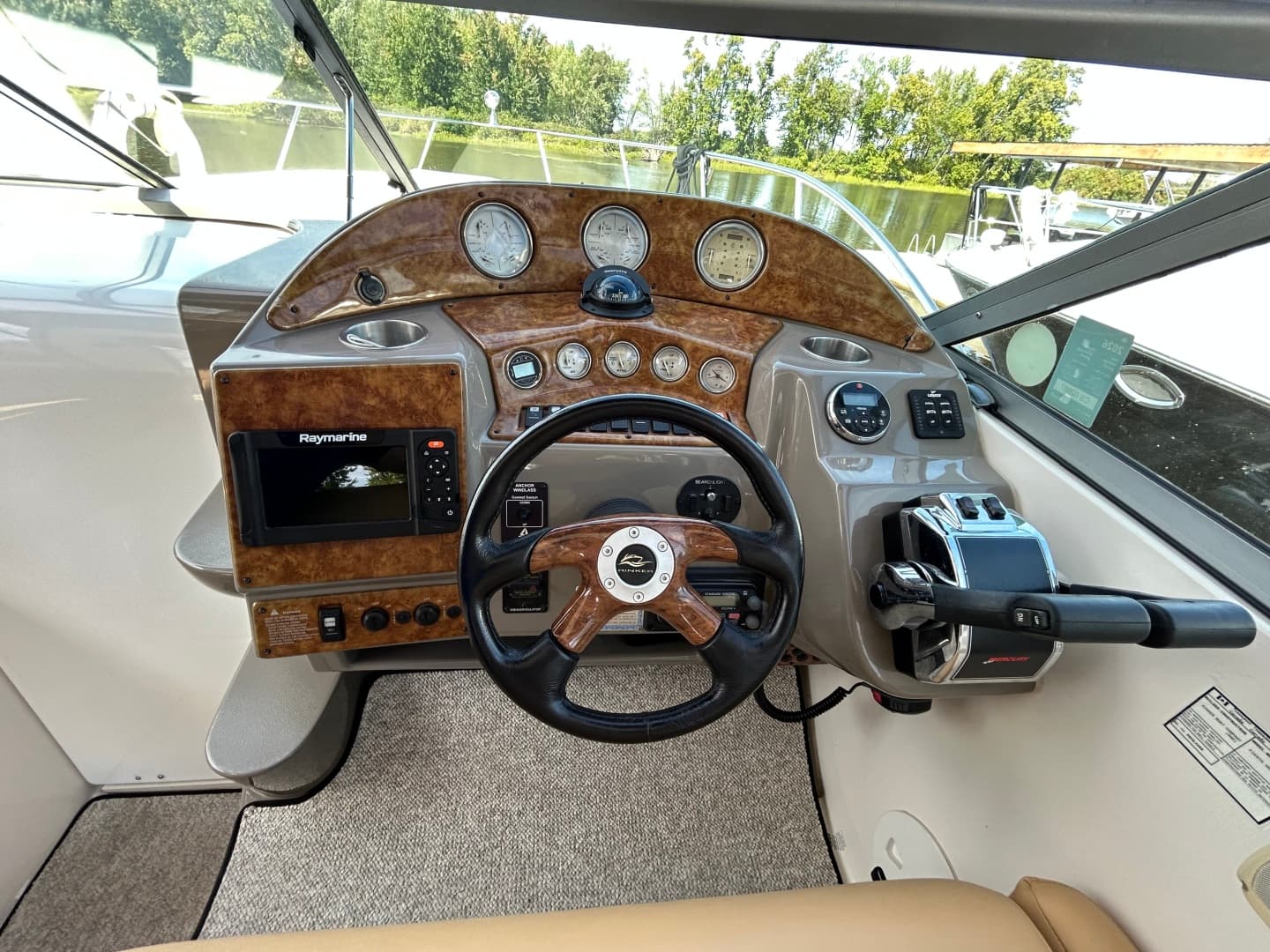 2006 RInker 320