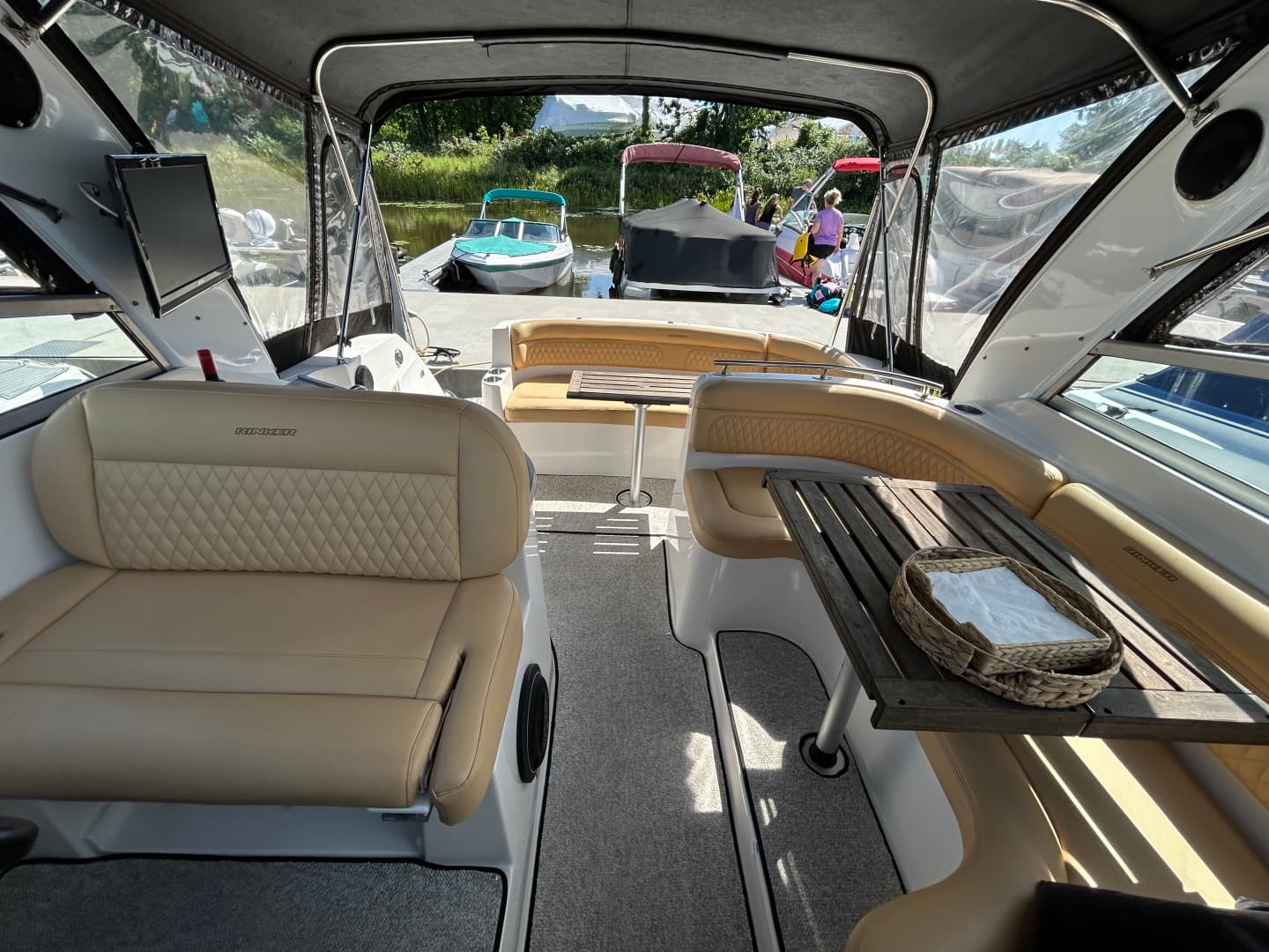 2006 RInker 320