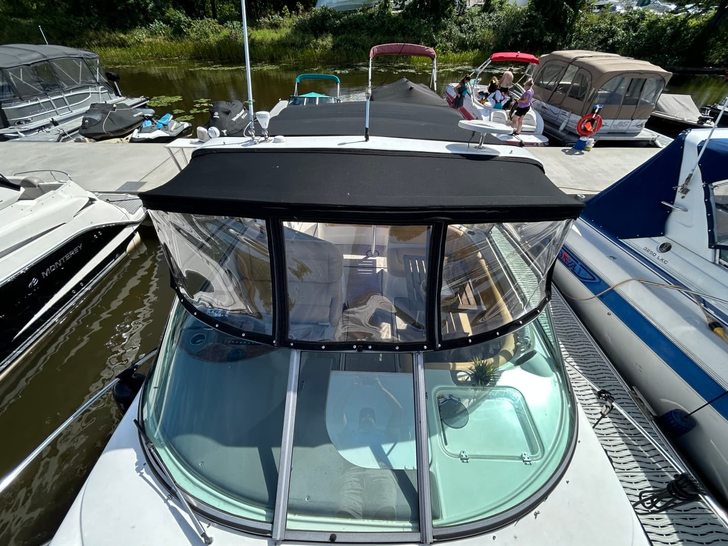 2006 RInker 320