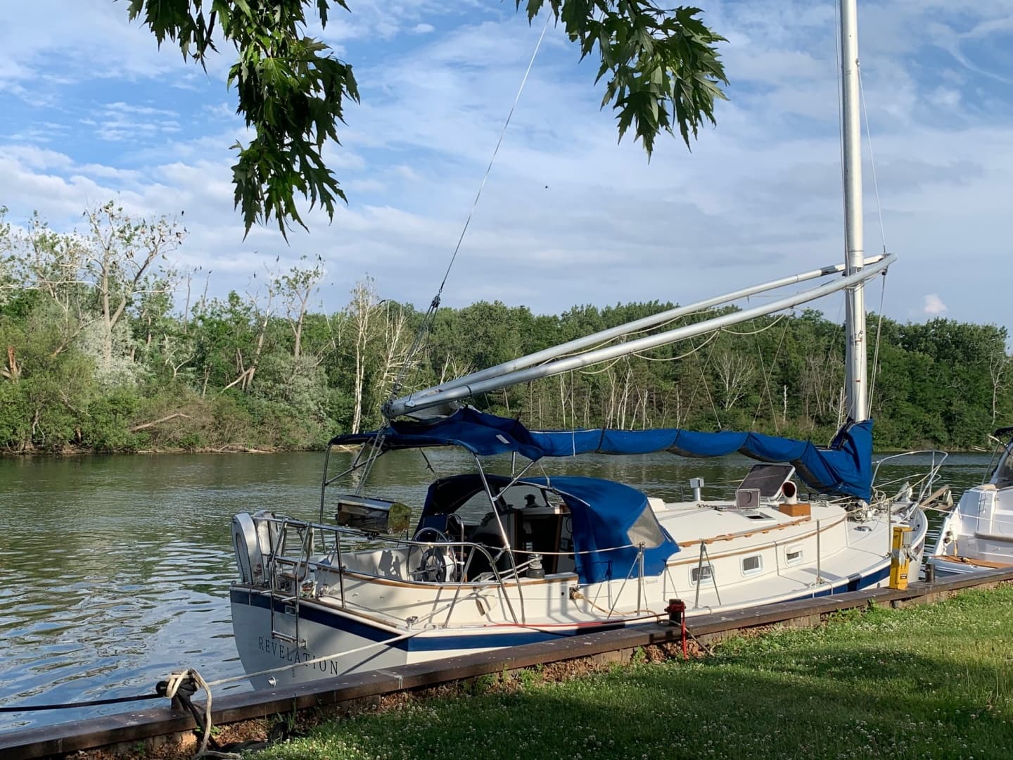 1984 Hinterhoeller Nonsuch 30 Ultra