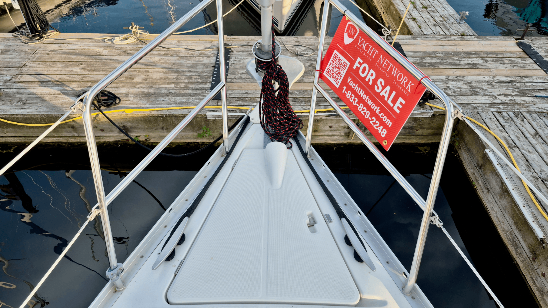 2005 Beneteau  323