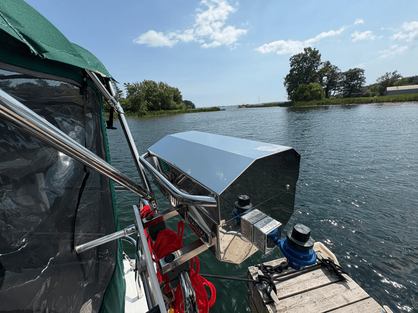 2005 Beneteau  323