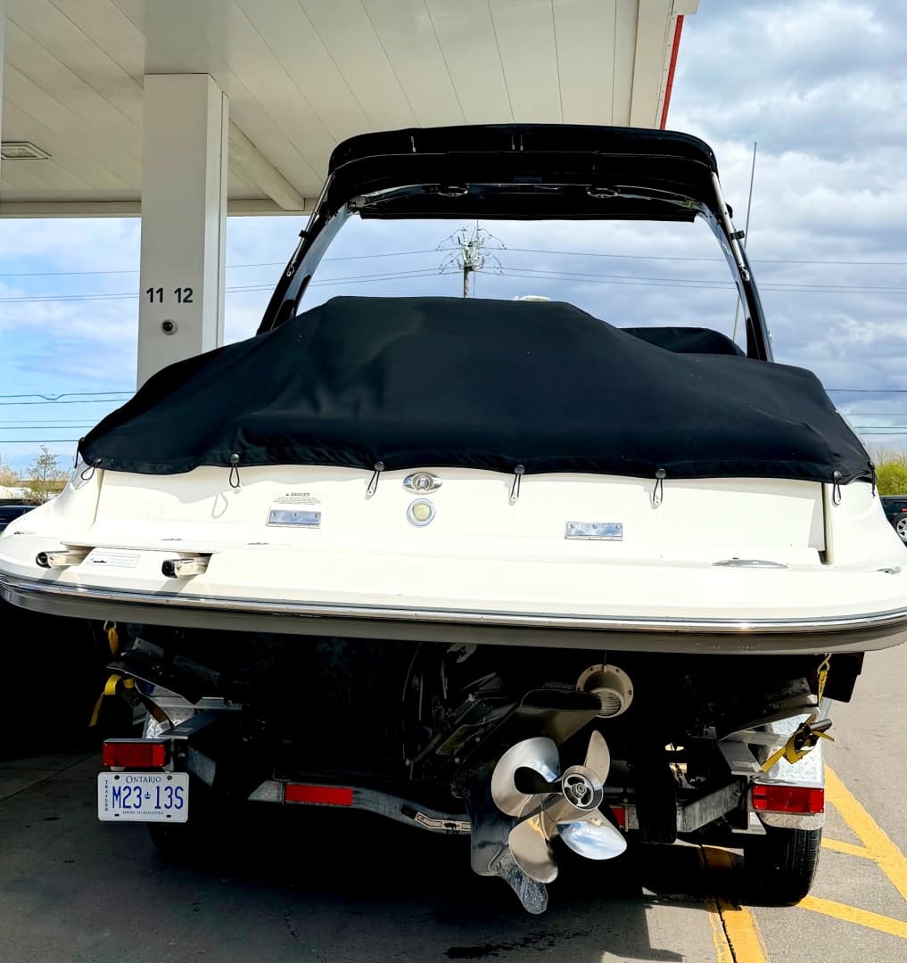 2011 Rinker 296 Captiva