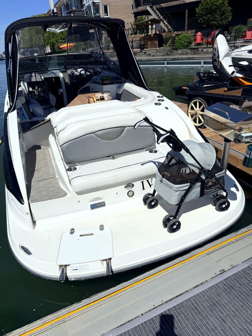 2011 Rinker 296 Captiva
