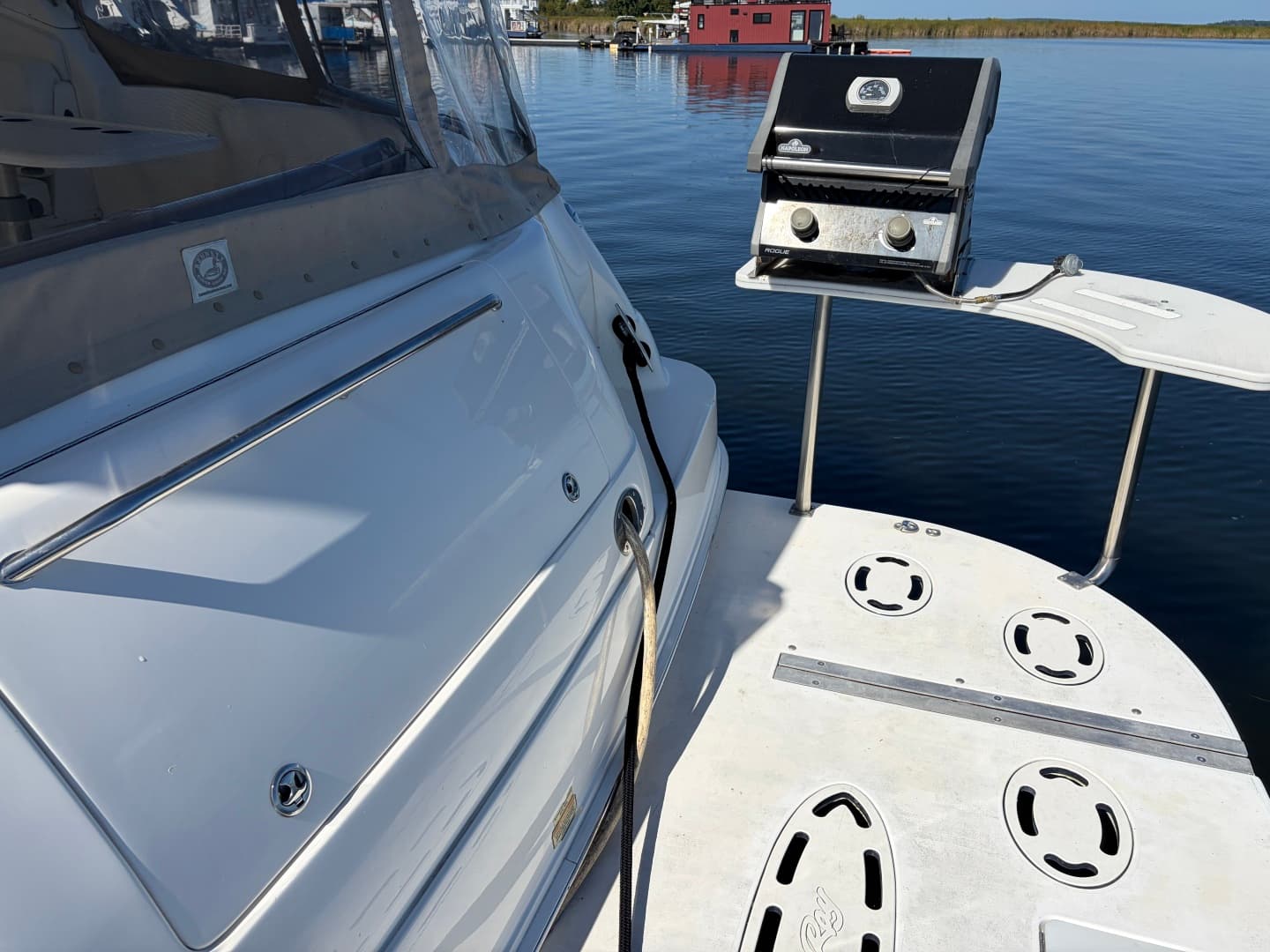 2000 Sea Ray 460 Sundancer