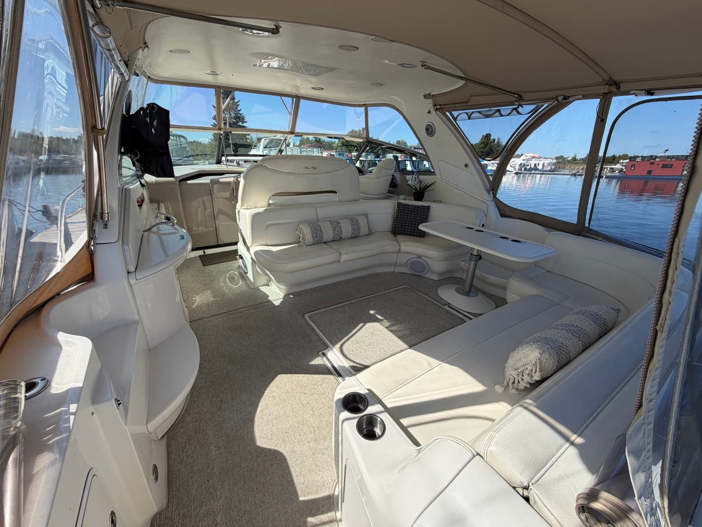 2000 Sea Ray 460 Sundancer