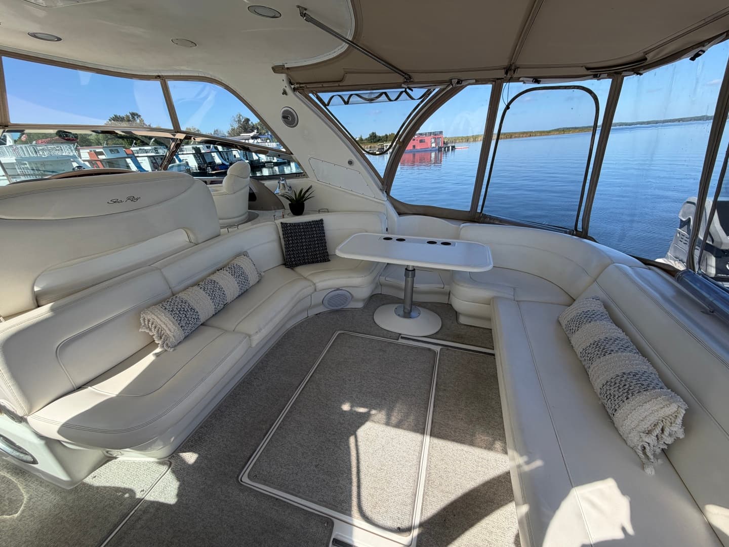 2000 Sea Ray 460 Sundancer