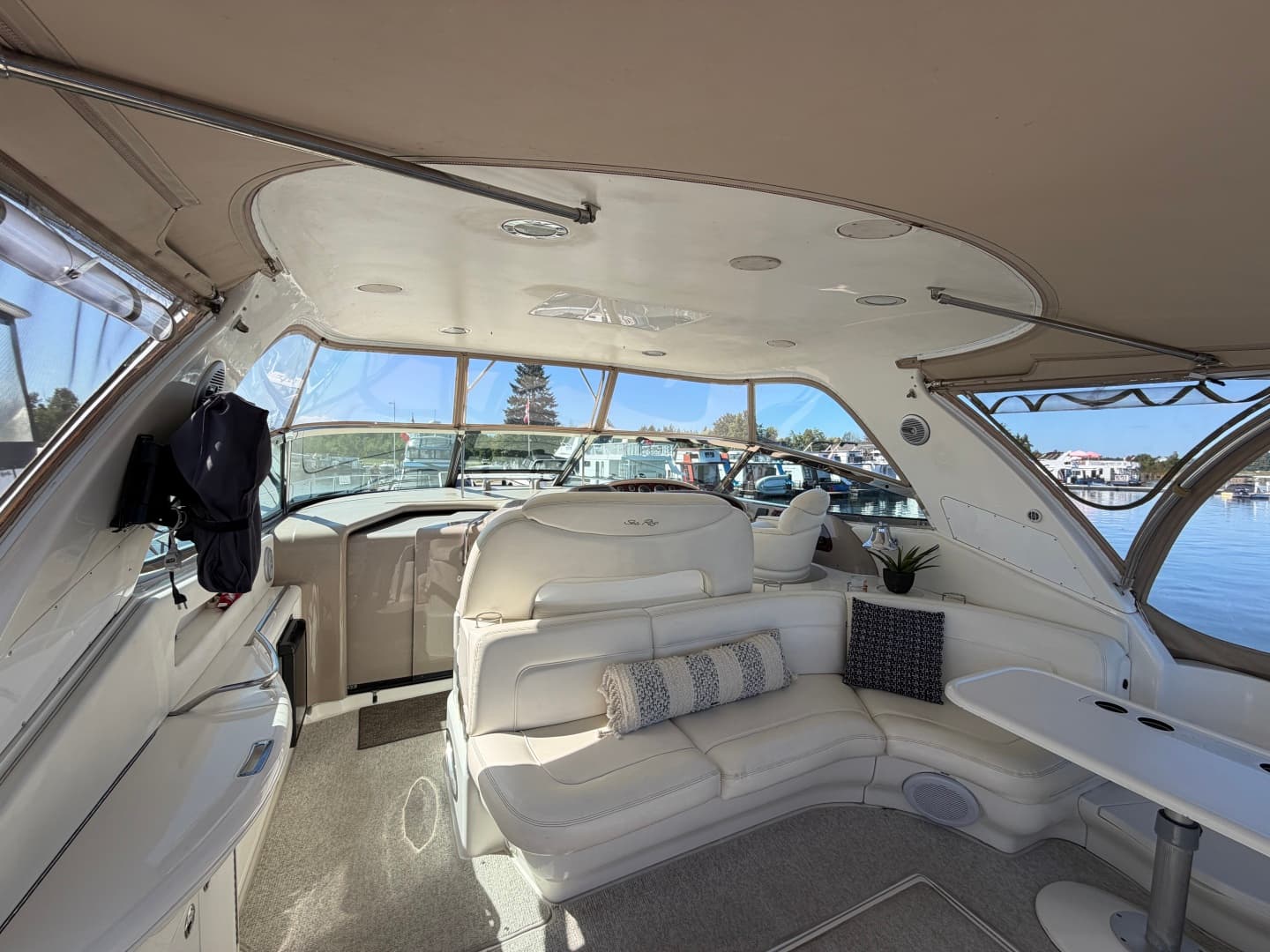2000 Sea Ray 460 Sundancer