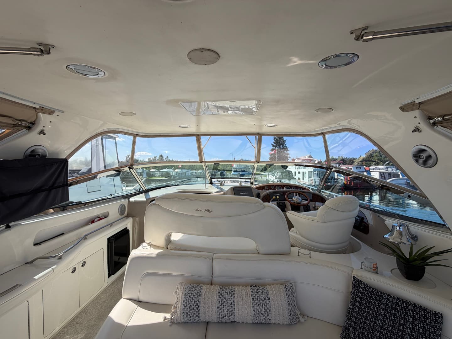 2000 Sea Ray 460 Sundancer