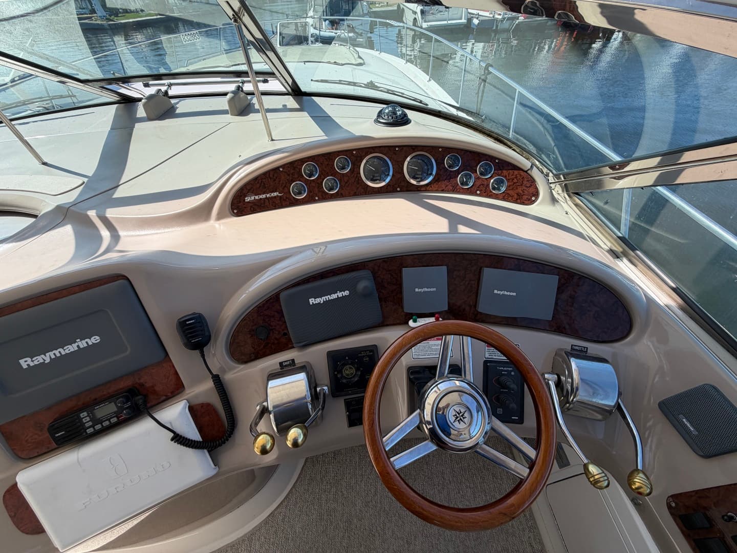 2000 Sea Ray 460 Sundancer