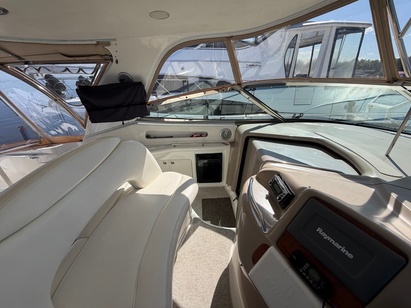 2000 Sea Ray 460 Sundancer