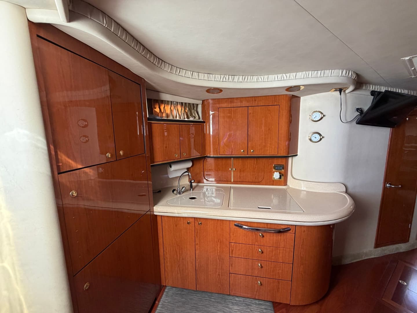 2000 Sea Ray 460 Sundancer