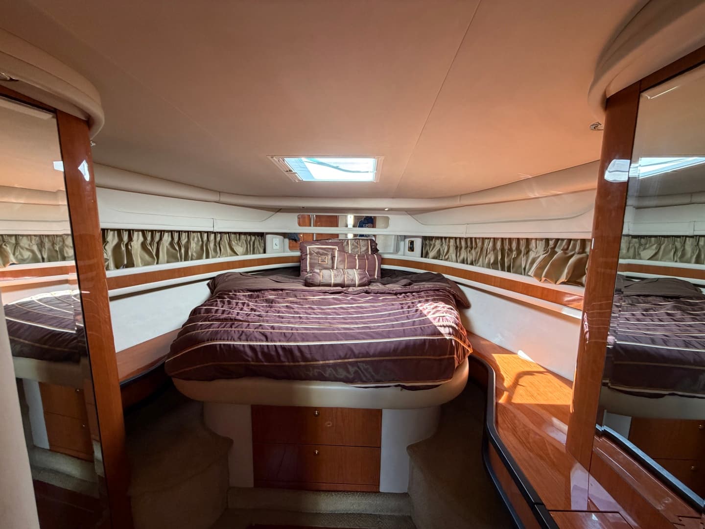 2000 Sea Ray 460 Sundancer