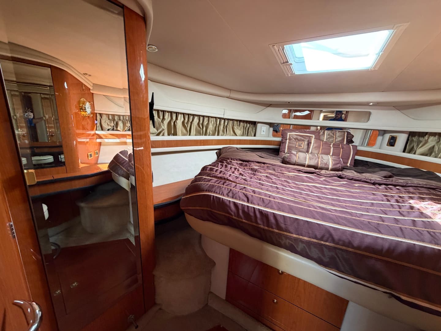 2000 Sea Ray 460 Sundancer