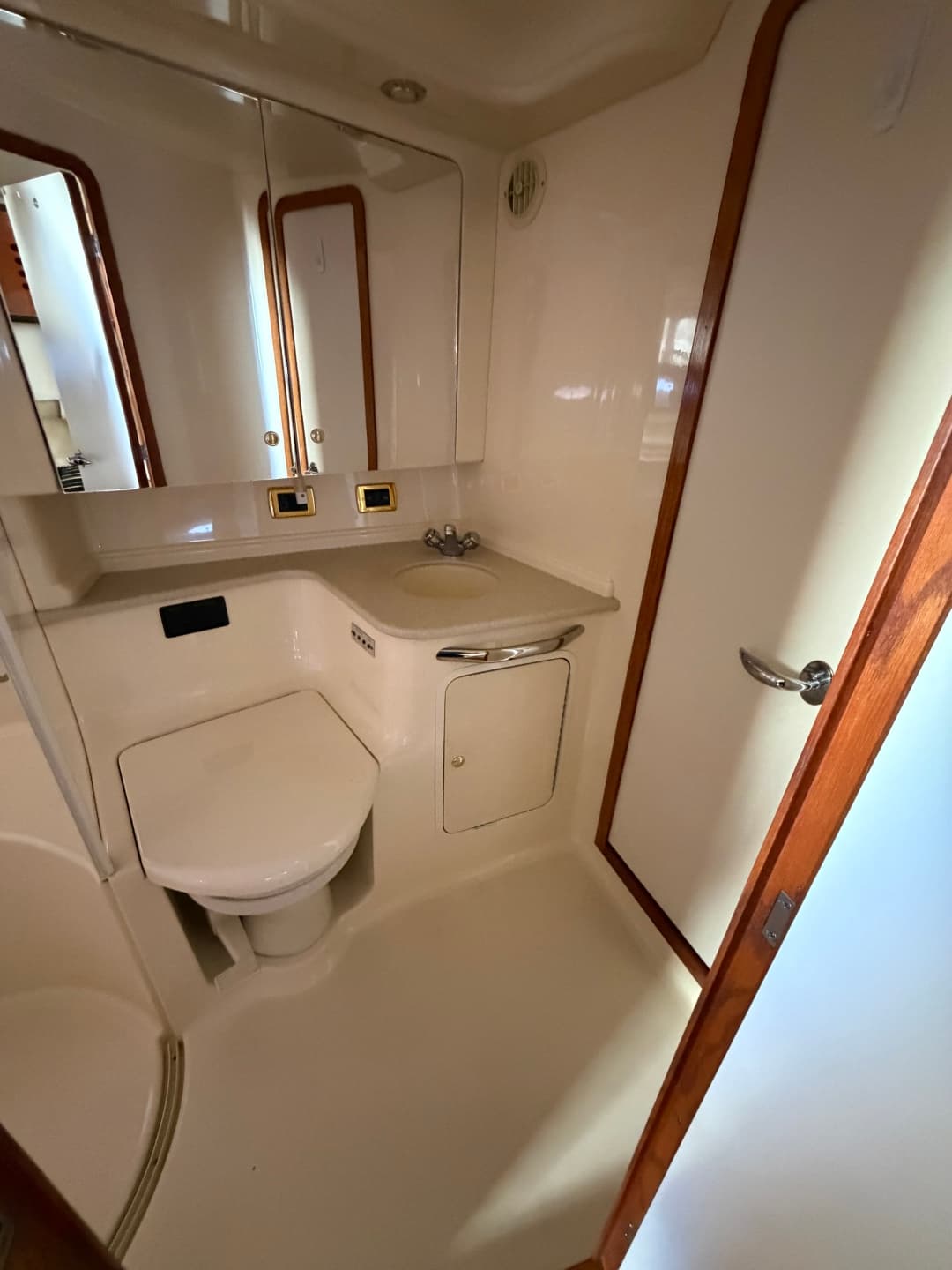 2000 Sea Ray 460 Sundancer