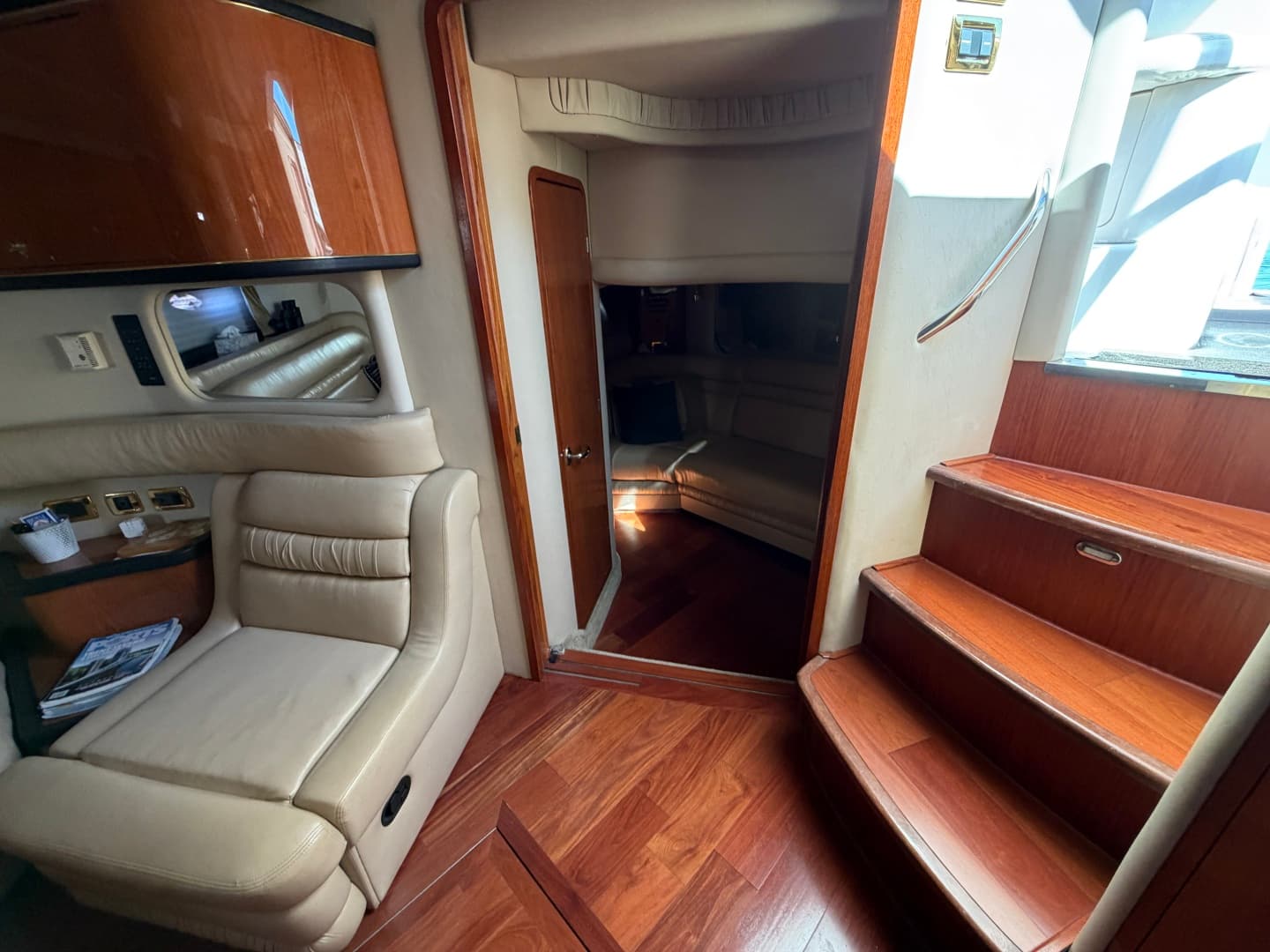 2000 Sea Ray 460 Sundancer