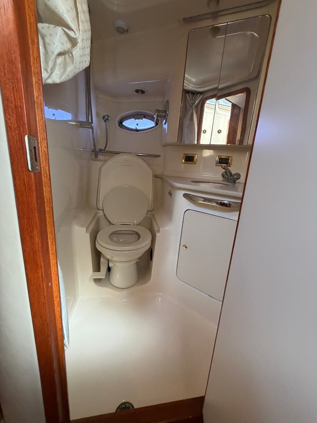 2000 Sea Ray 460 Sundancer
