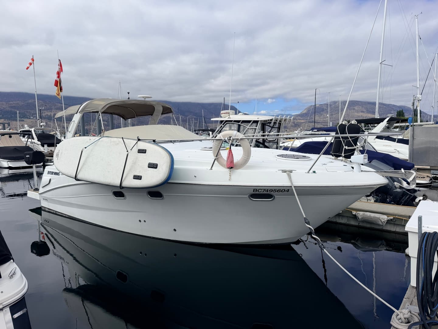 2003 Four Winns 298 Vista