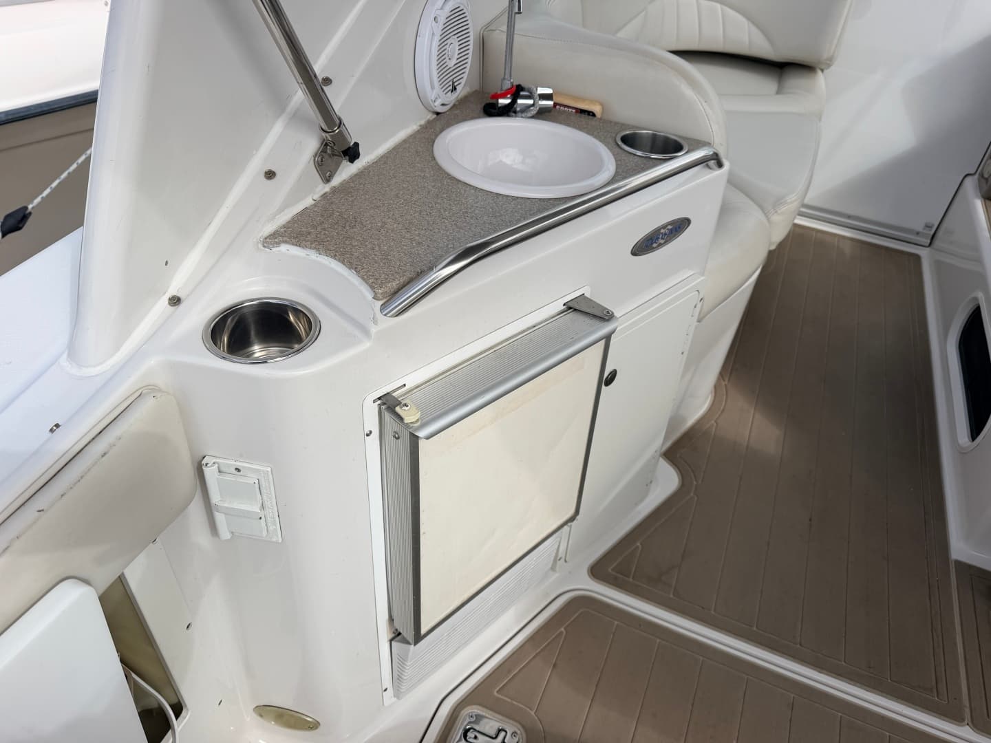 2003 Four Winns 298 Vista