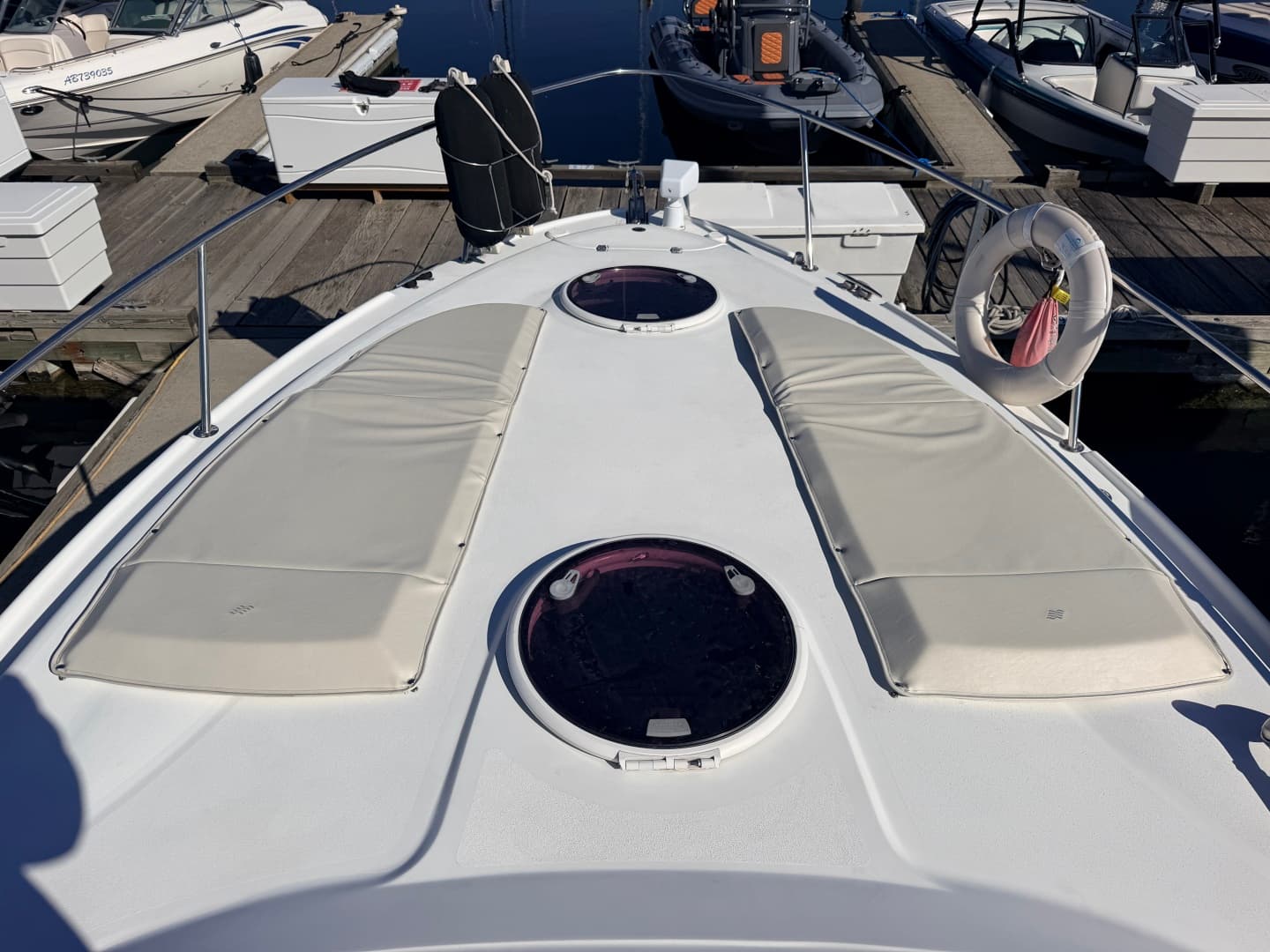 2003 Four Winns 298 Vista