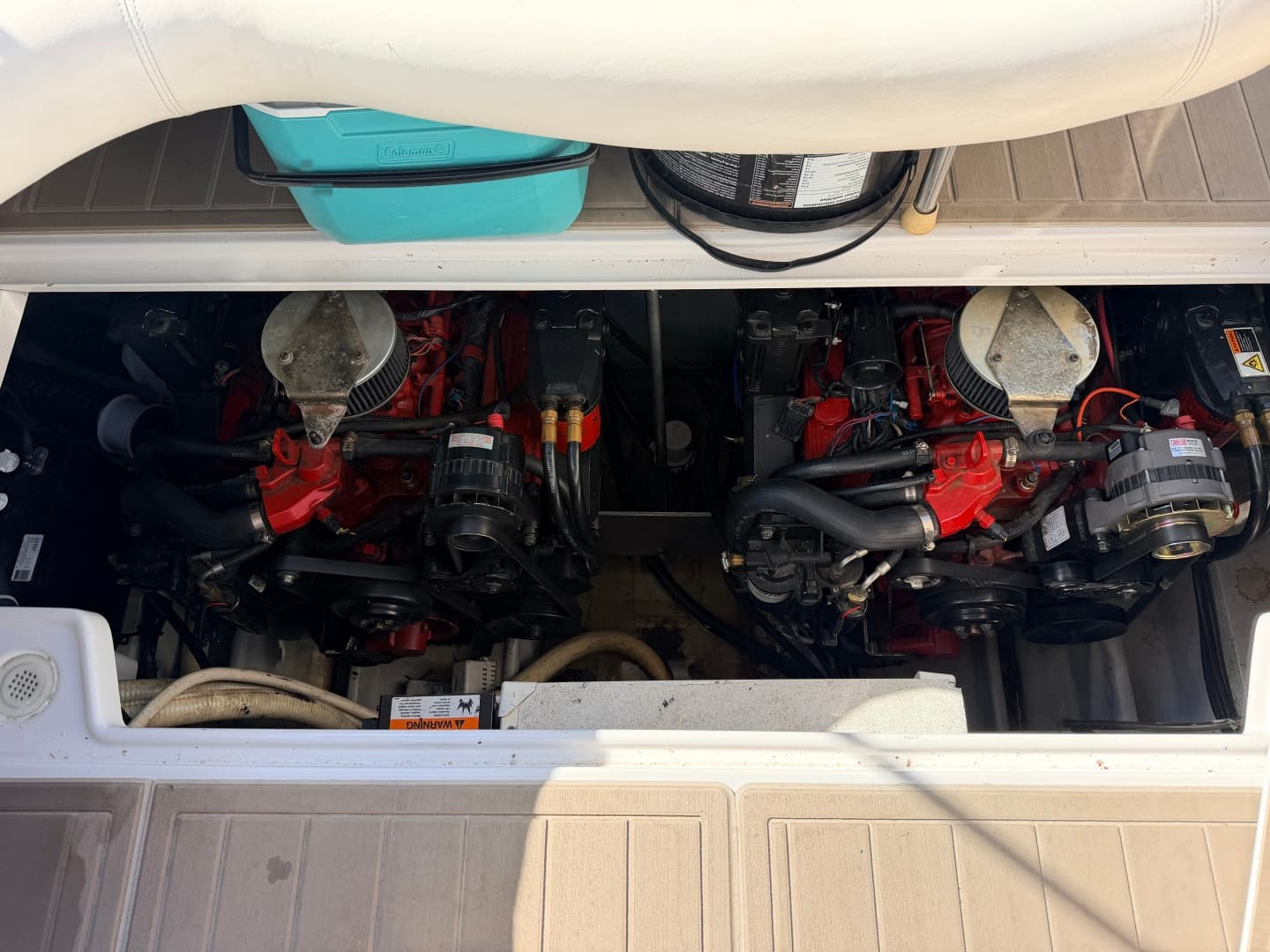 2003 Four Winns 298 Vista