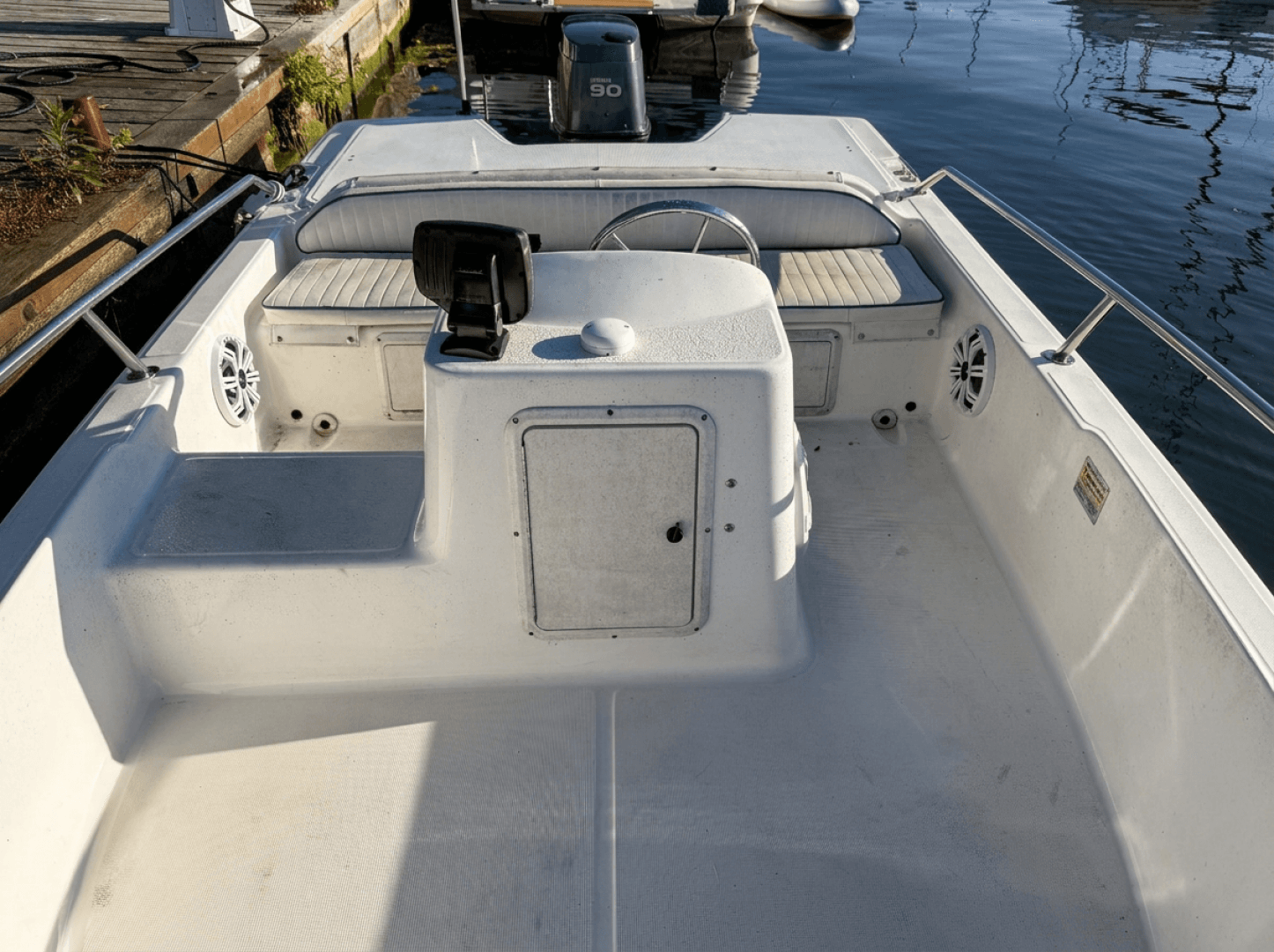 1996 Edgewater 150