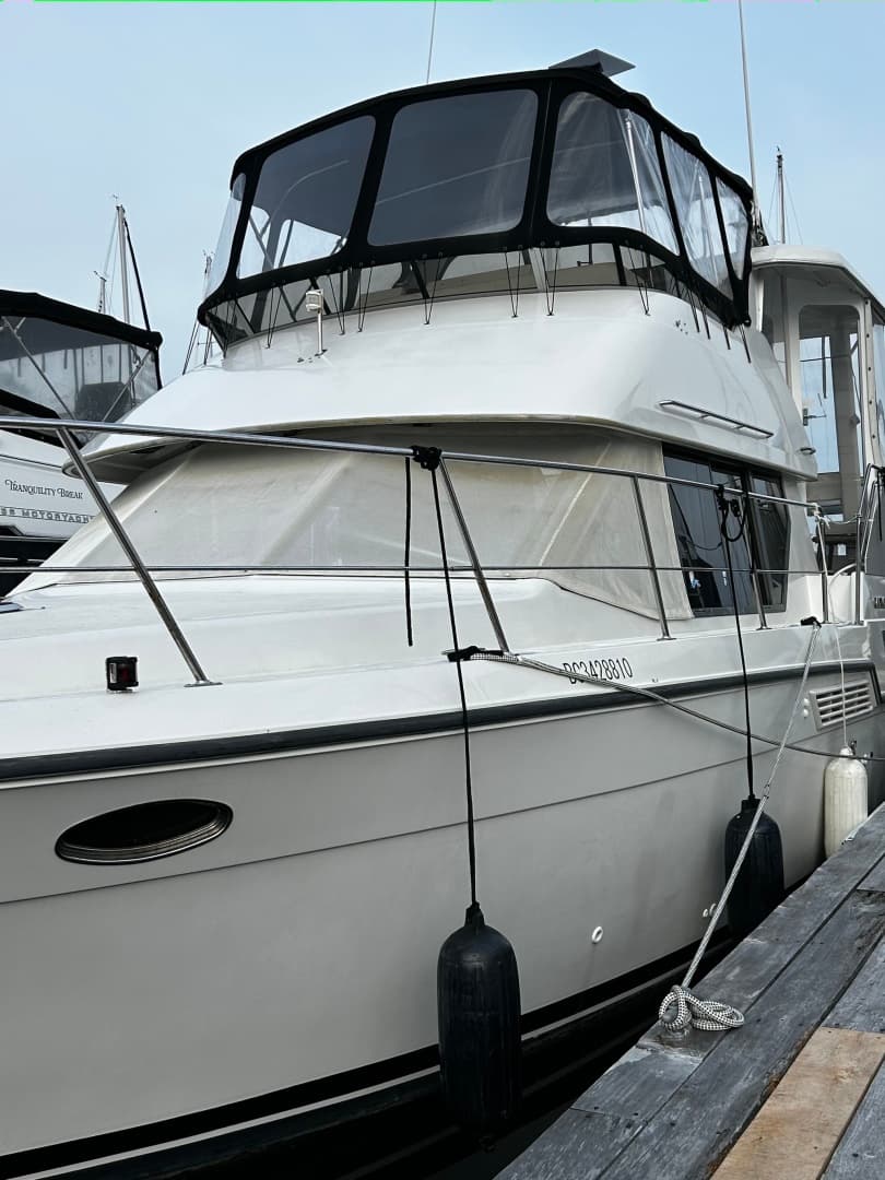 1994 Carver  390