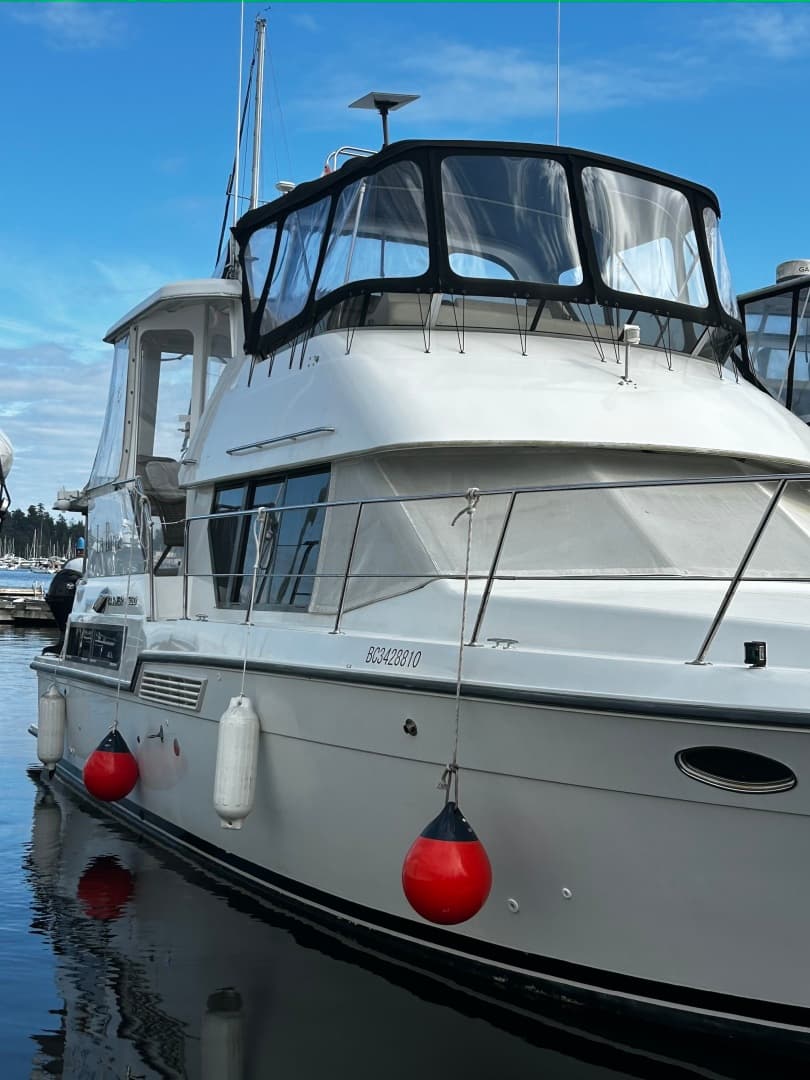 1994 Carver  390