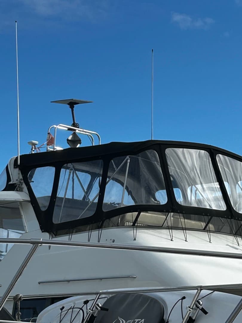 1994 Carver  390